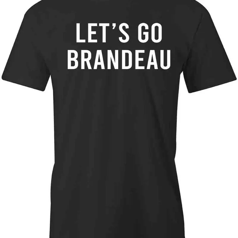 Lets Go Brandeau T … - image