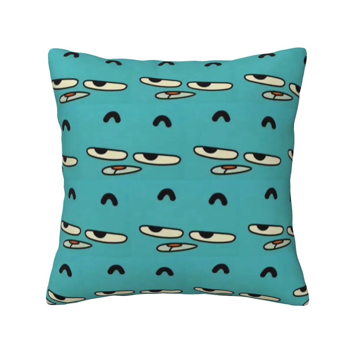 Gum Gumball Square Pillowcase Pillow Cover Cushion Decor Comfort Throw Pillow for Home Car