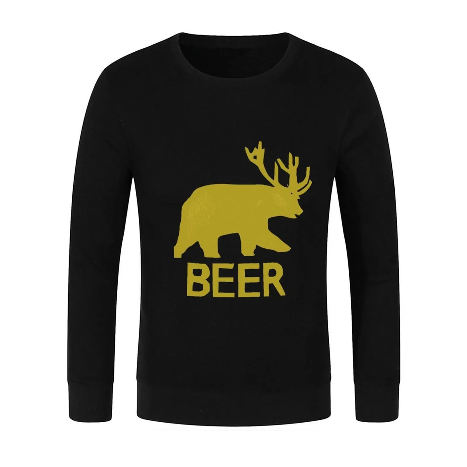 سترة بغطاء للرأس من Trevor's BEER - الحلقة 1 بلوفر أنيمي ملابس رجالية قميص عرق ملابس رجالي ملابس رجالية جديدة في بلوزات