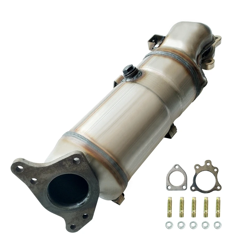 

Intelligent Library Exhaust Manifold Assembly For 2018-2022 Honda Accord 1.5L L4 Catalytic Converters