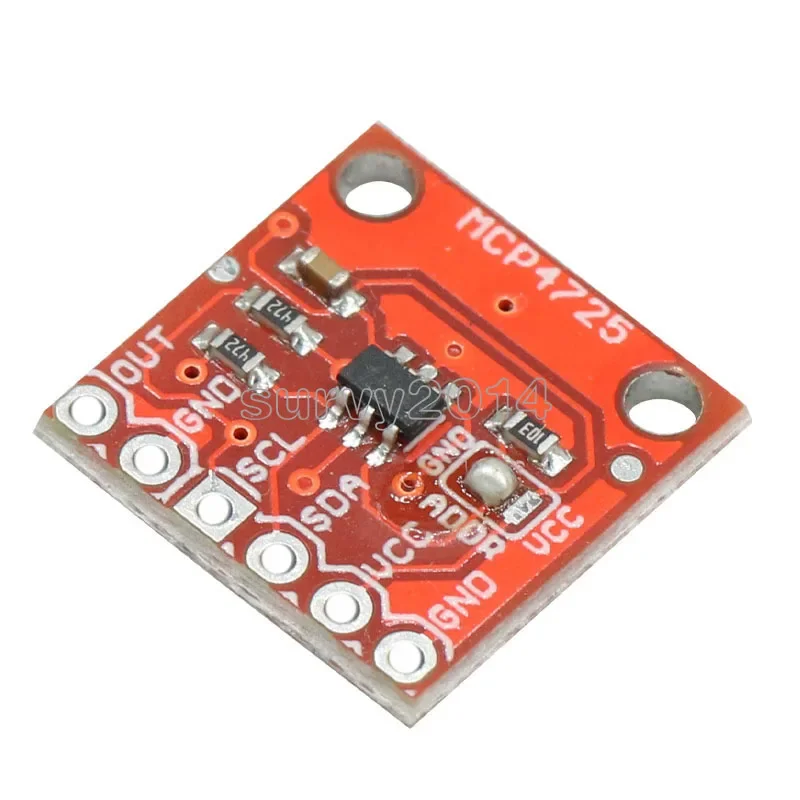 MCP4725 I2C DAC Breakout Development Board 12Bit Resolution