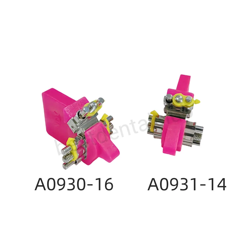 Dental Leone Three Directional Screw Anatomical 3/2 Activation Points A0930-16 A0931-14