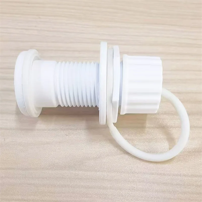 1 قطعة الأبيض 50 مللي متر برودة الخيوط قابس التصريف الجمعية ل Igloo 50 - 165 Qt المبردات قبعات سهلة الاستخدام اكسسوارات استبدال أداة