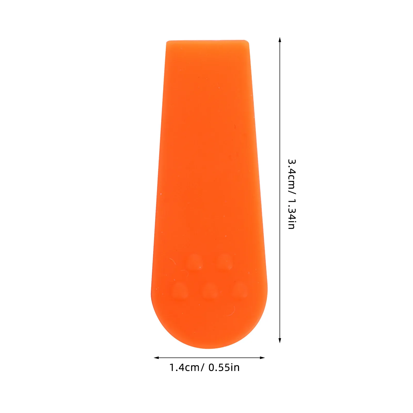 20Pcs Claw Machine Claw Anti-Slip Silicone Sleeves Multi-Functional Protective Covers for Vending Game Machine Replacement Parts