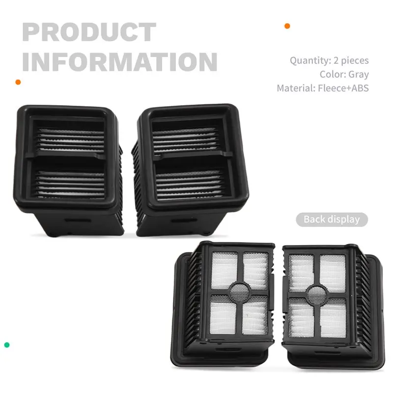 Sikat Rol Utama Untuk Penyedot Debu MOVA X40 Pro Filter Sikat Rol & Sikat Rol