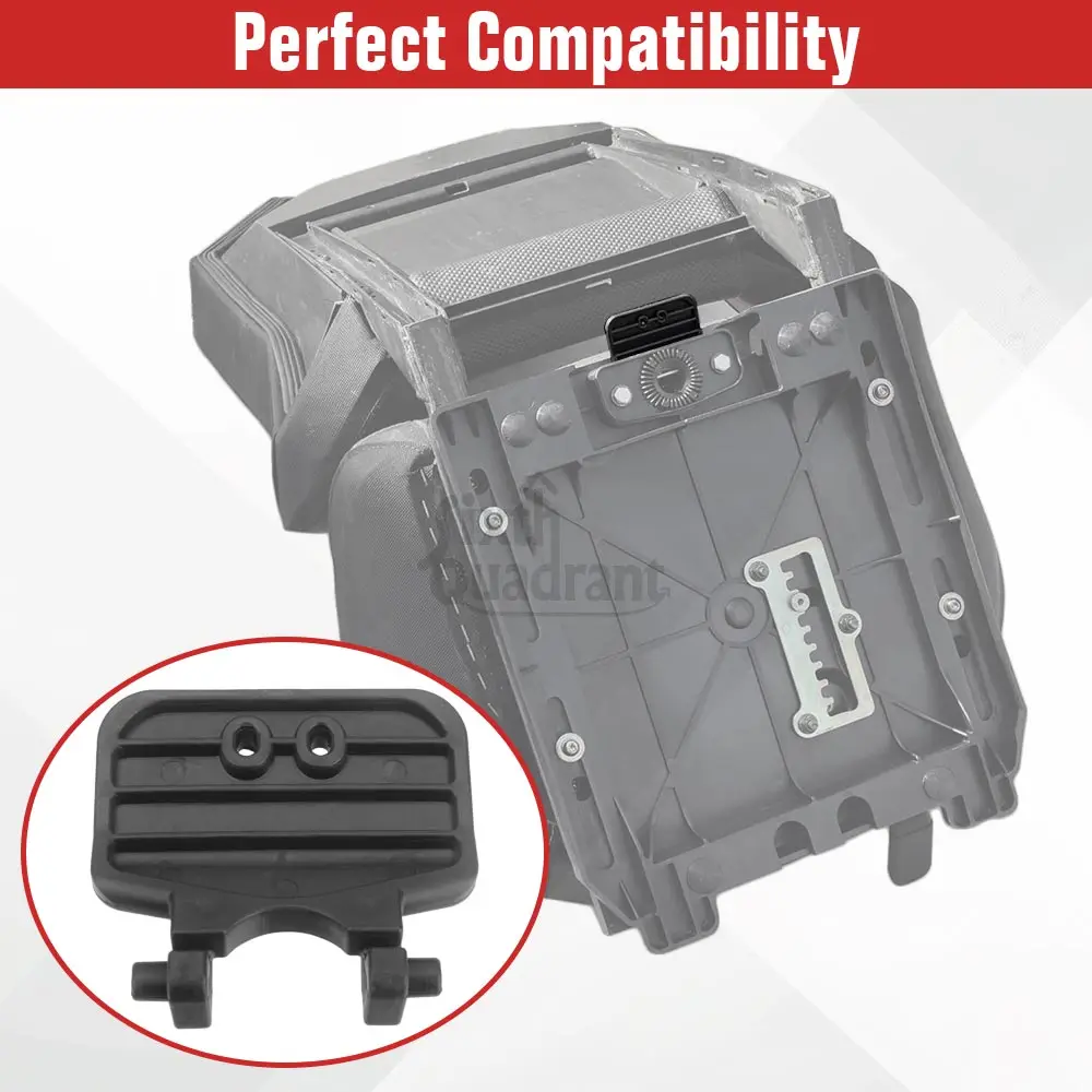 ل بولاريس جنرال RZR Trail XP 570 900 1000 رياضي بجولة 2008-2025 ATV مقعد أسود مزلاج رافعة استبدال ل # 5437121