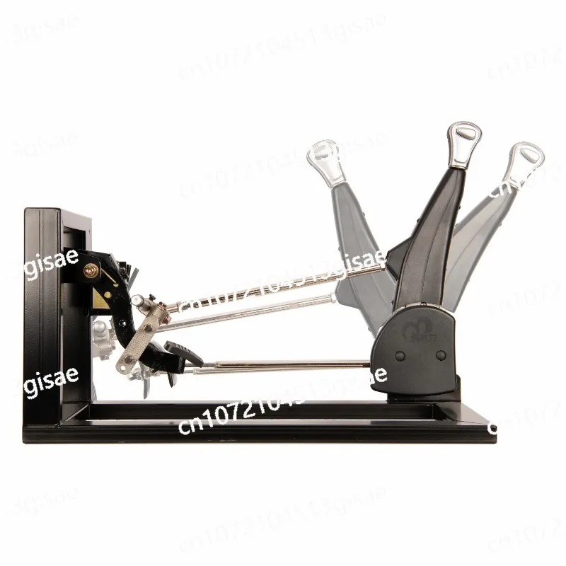 جهاز القيادة مع التحكم في مقبض سيارة الفرامل ودواسة الممحاة Accel لشخص Dis a ble