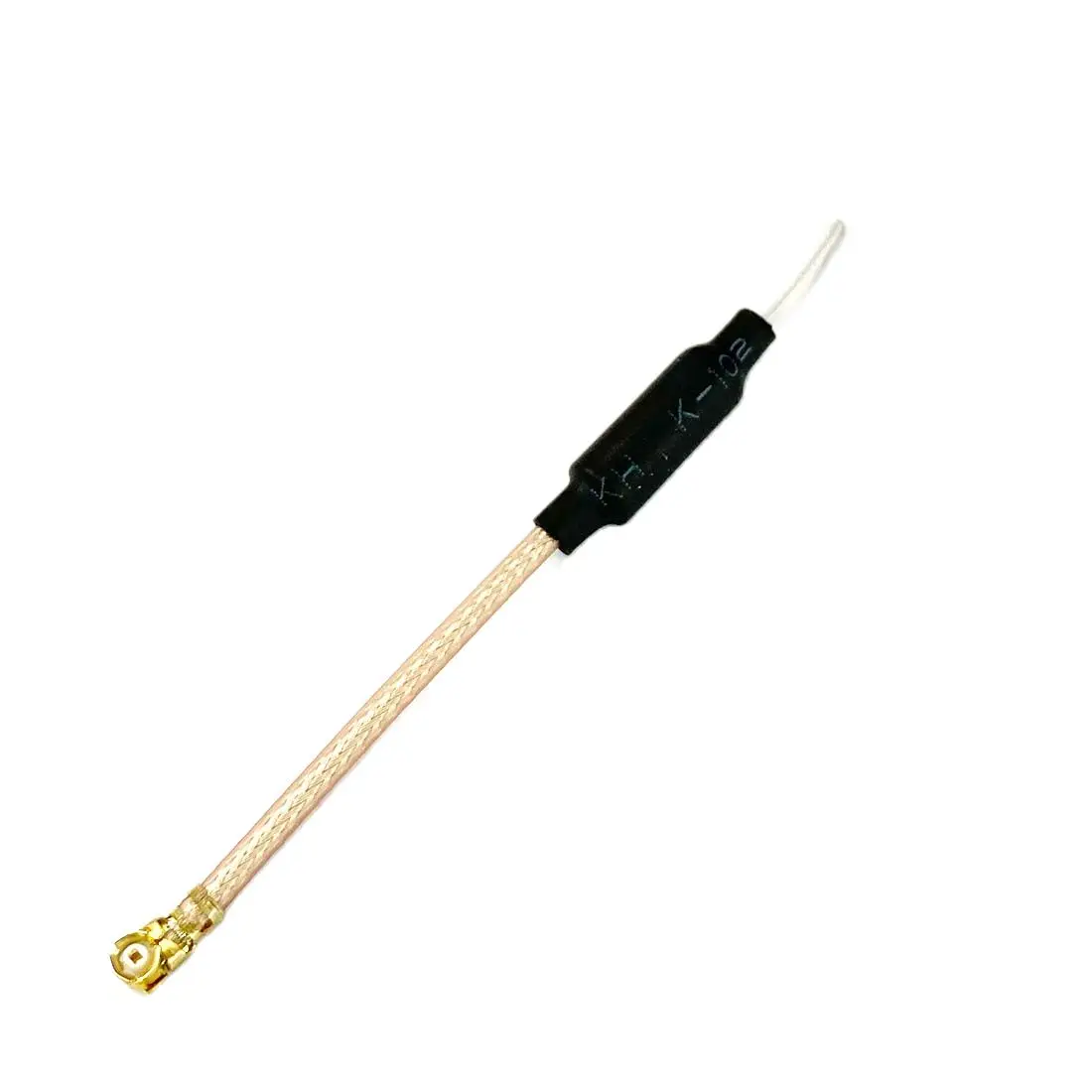 1pc 5g 5,8 ghz interne Kupfer rohr antenne 3dbi omni Antenne mit rg178 Kabel ipx Stecker neu für uav Modell