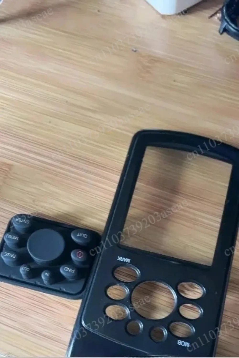 Handheld 72 Accessories, Case, Back Cover