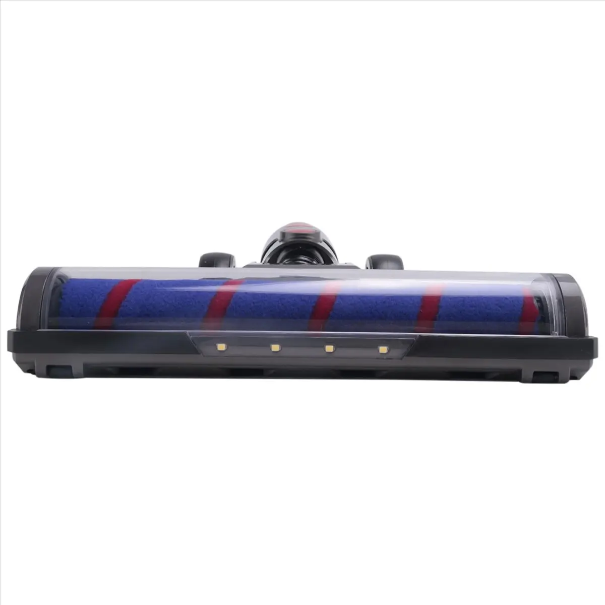 Accurate- Motorized Floor Brush Head for Dyson V8 V7 V10 V11 Vacuum Cleaners with Soft Roller Brush LED Headlights Accessories - view 6