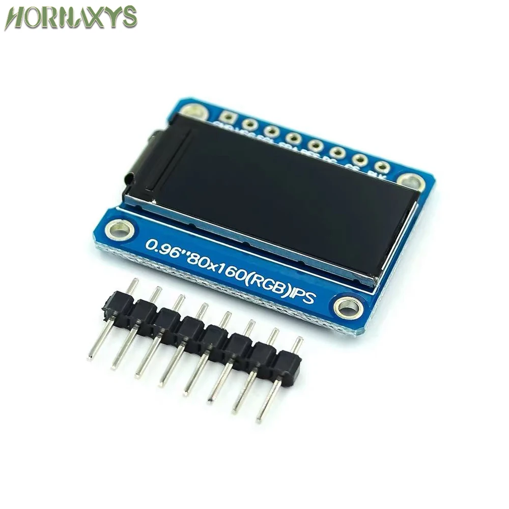 TFT Display 0.96/1.3/1.44/1.8 Inch TFT Full Color Screen LCD Module ST7735 ILI9341 Driver Interface SPI for Arduino