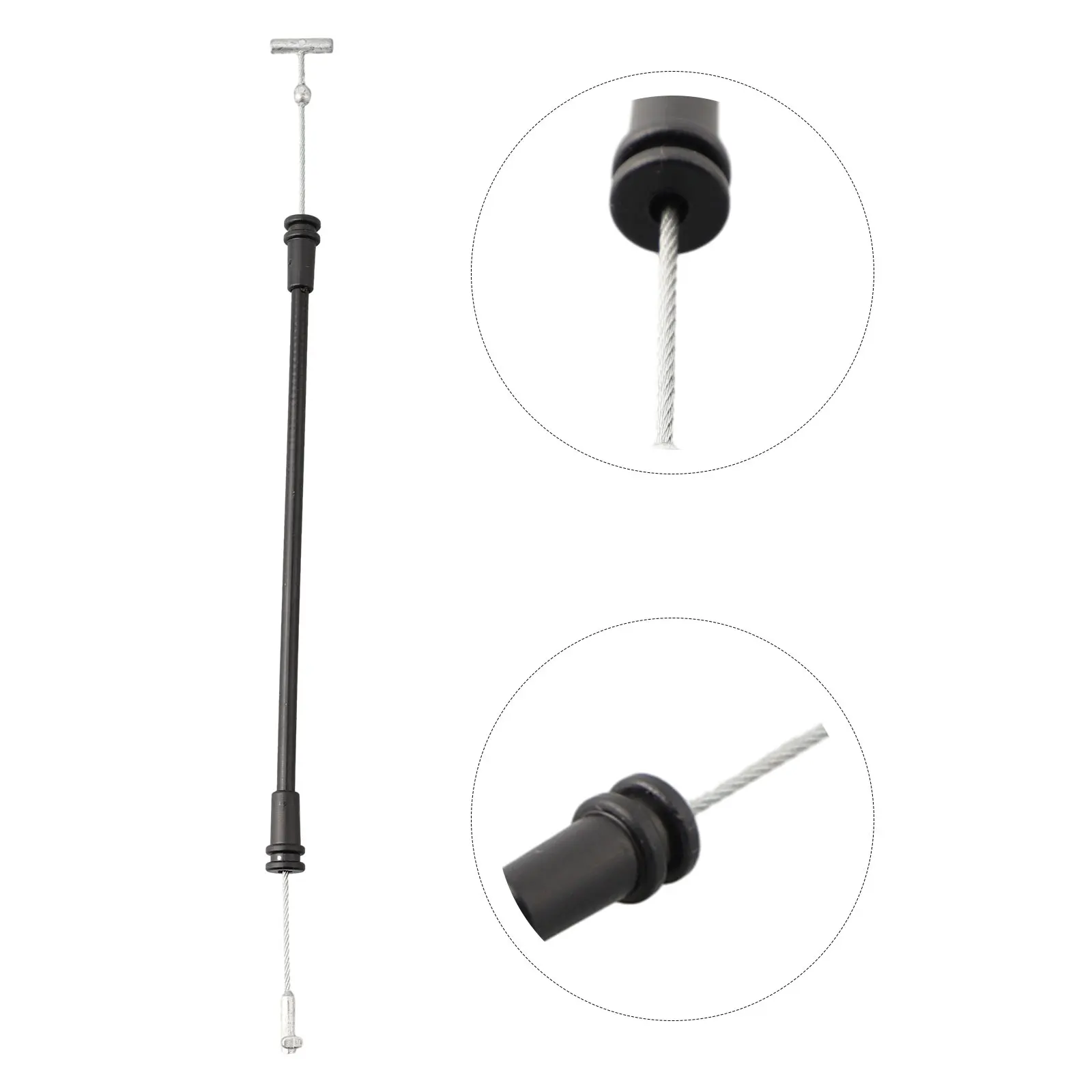 For Smart For Forfour Front Exterior Door Handle Cable Compatible OEM Part Number A4547230169 for 1st Generation