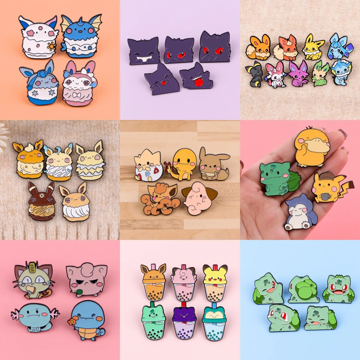 #47 Brooches & Lapel Pins List of Top Picks