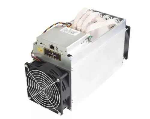 x10 NEW Bitmain Antminer L3+ (504Mh) Crypto Miner with Power Supply | LTC + Doge