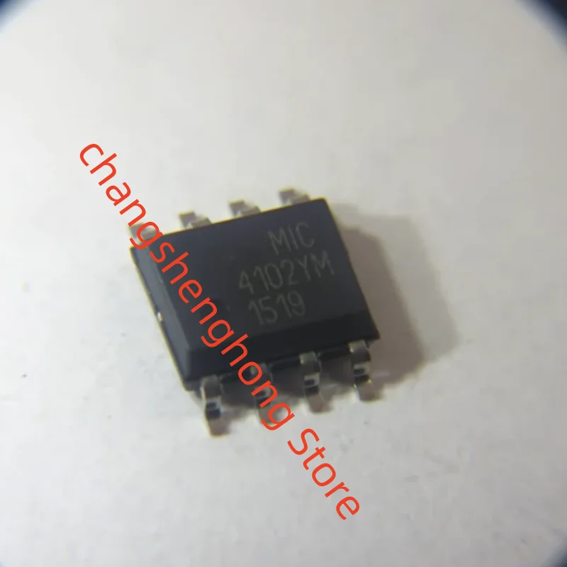 

10 шт. новый оригинальный 4102YM MIC4102YM SOP8
