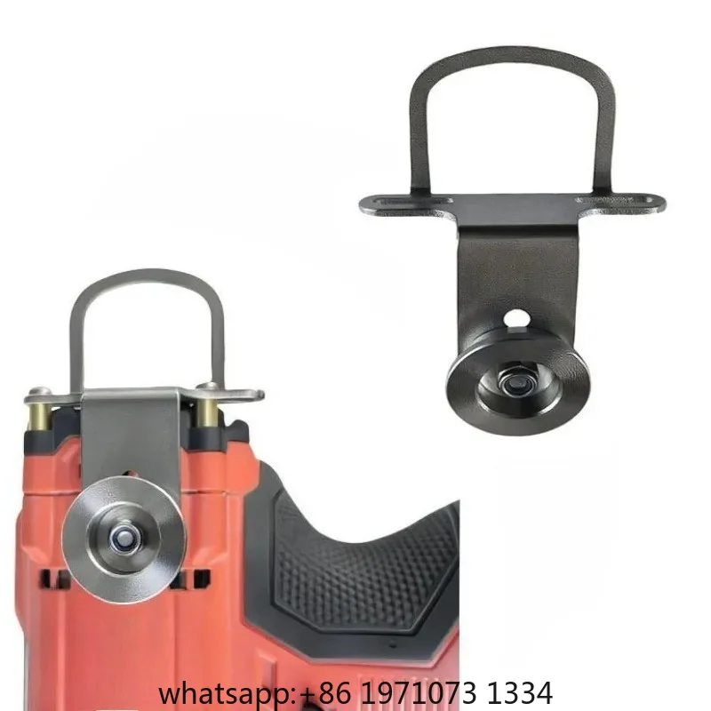 Stainless Steel Electric Wrench Hook Waist Quick Storage Hook Adjustable TD-U Universal Hooks Construction Site Tool Accessories