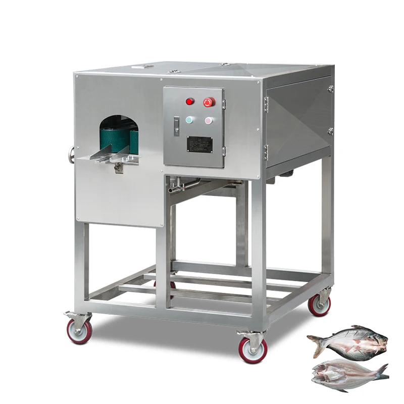 Picture 5: kill waste processing automatic fish killing machine
