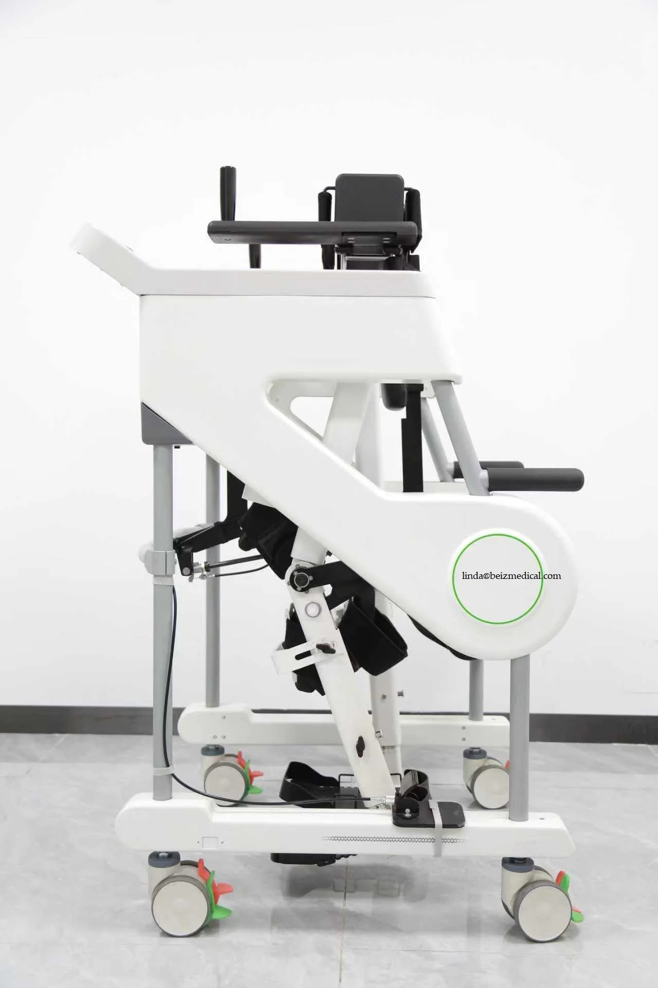 Exoskeleton Rehabilitation Robot Gait Training Lower Limbs Outer Skeleton Multi-mode Training for Disabled BZ-RH10