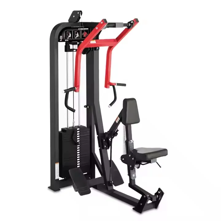 

Commercial gyms use fitness equipment boards to load seating machines, power seated rear gym machines