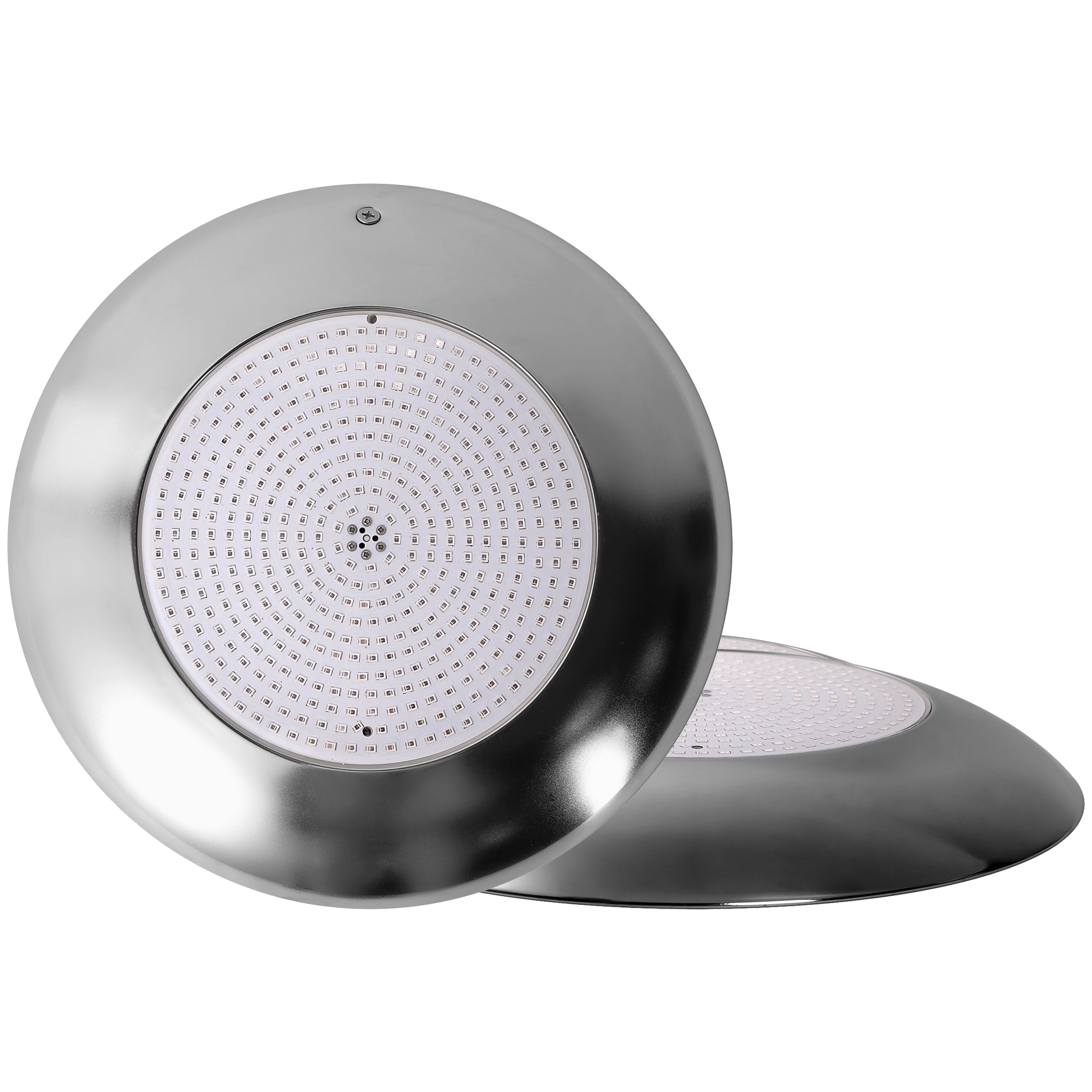 

OEM/ODM IP68 35W/25W/18W RGB Swimming LED Pool Light SS316/304 12V/24V