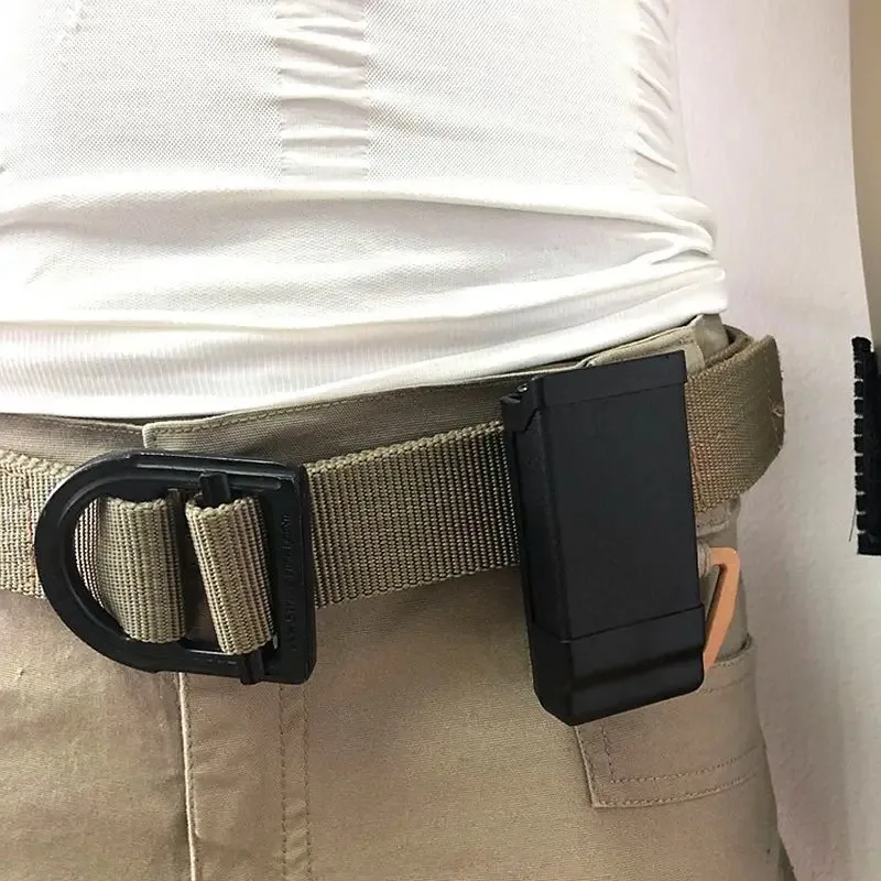 Hunting Gear Magazine Box 17 19 HK USP Sig P226 9mm Magazine Quick Draw Holster Gun Accessories