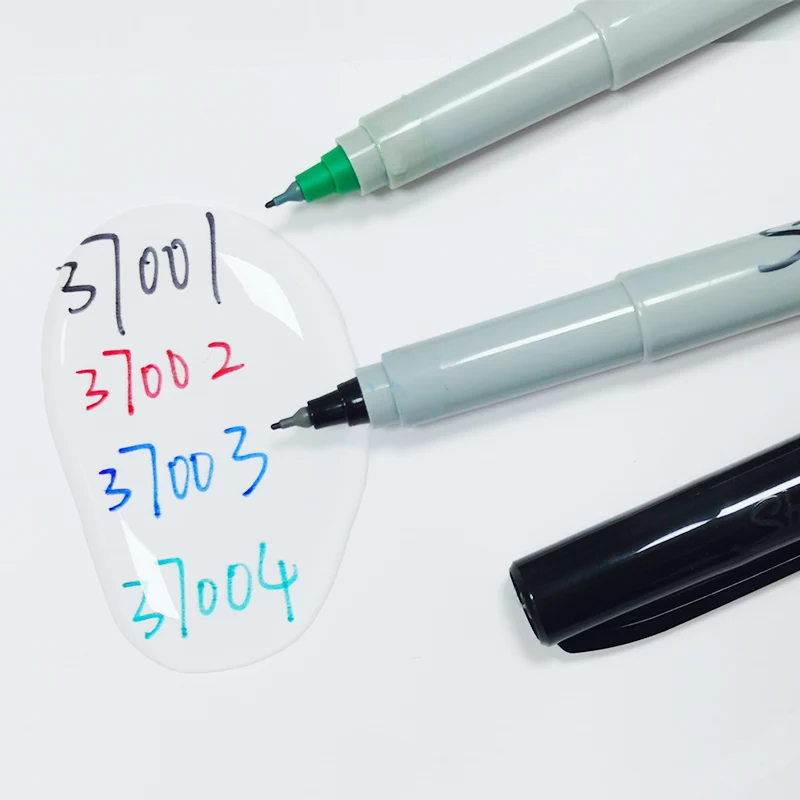 Sharpie Permanent Markers 37001 Ultra Fine Point  Quick Drying And Fade Resistant  Marker Frawing, Coloring,Poster Marker 12pcs