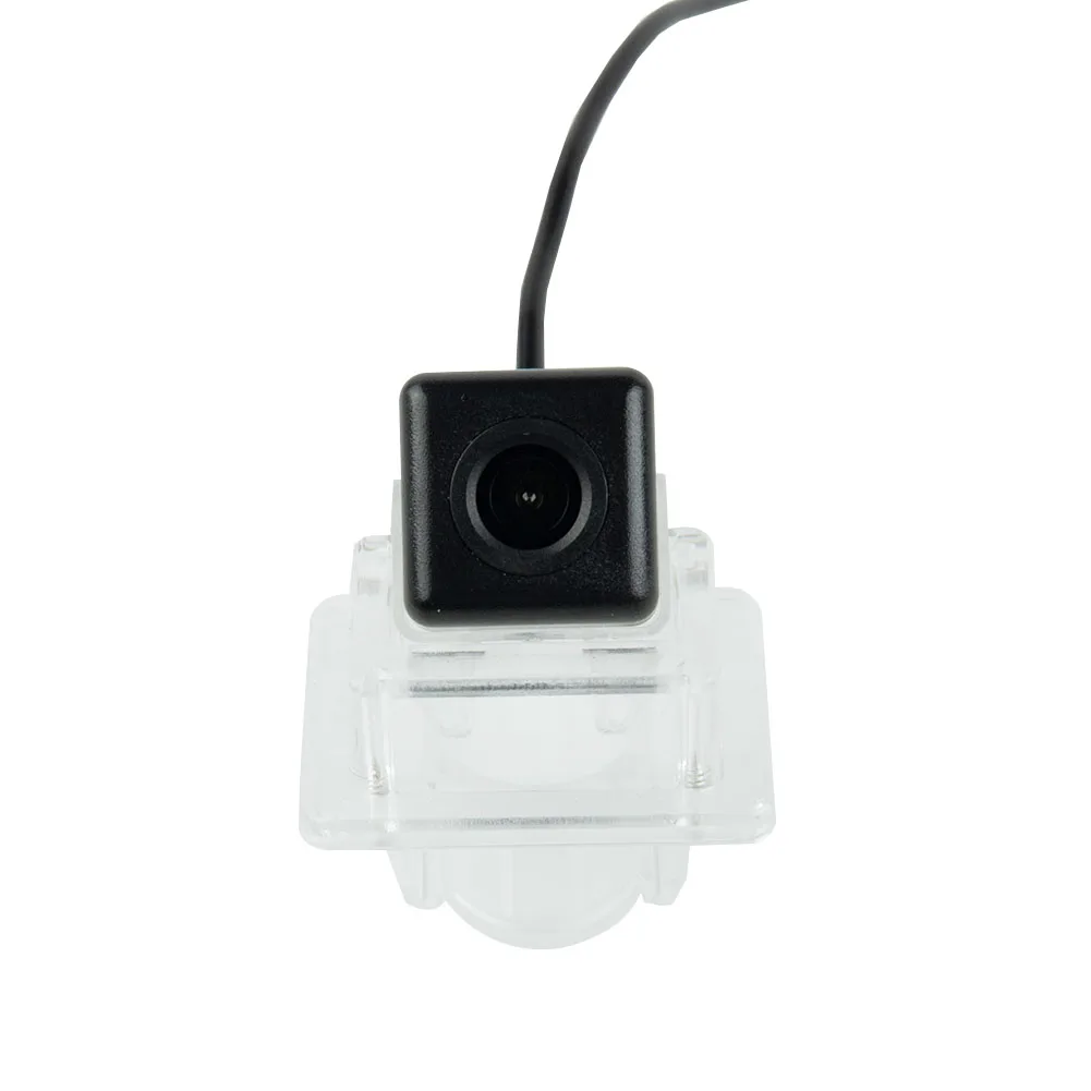 656 H * 492 V Camera Original Rear View Screen Water-proof 170 degree For Mercedes for benz C E W204 W212 W207 C207