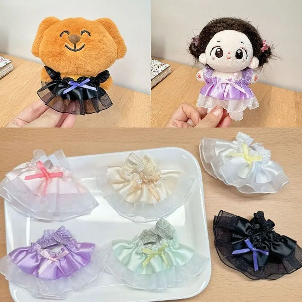 Accessories Lovely Clothes Clothes Decoration 20 Styles Dolls Clothes Cute EXO Idol Dolls For 15cm Cotton /EXO Idol Dolls