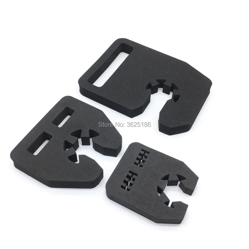 6PCS Hobbywing 2388 3090 3411 x6 x8 x9 Sponge Propeller Bracket Props Protection Holder Stand Support Trestle for RC Aircraft