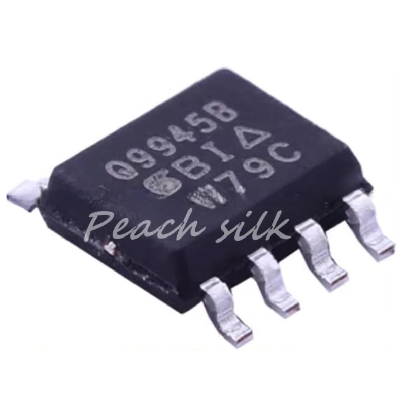 

(10piece)SQ9945BEY-T1-GE3 SQ9945BEY Q9945B SQ4483EY-T1-GE3 SQ4483EY SQ4483EY Q4483E SOP-8 SMT power MOSFET voltage regulator