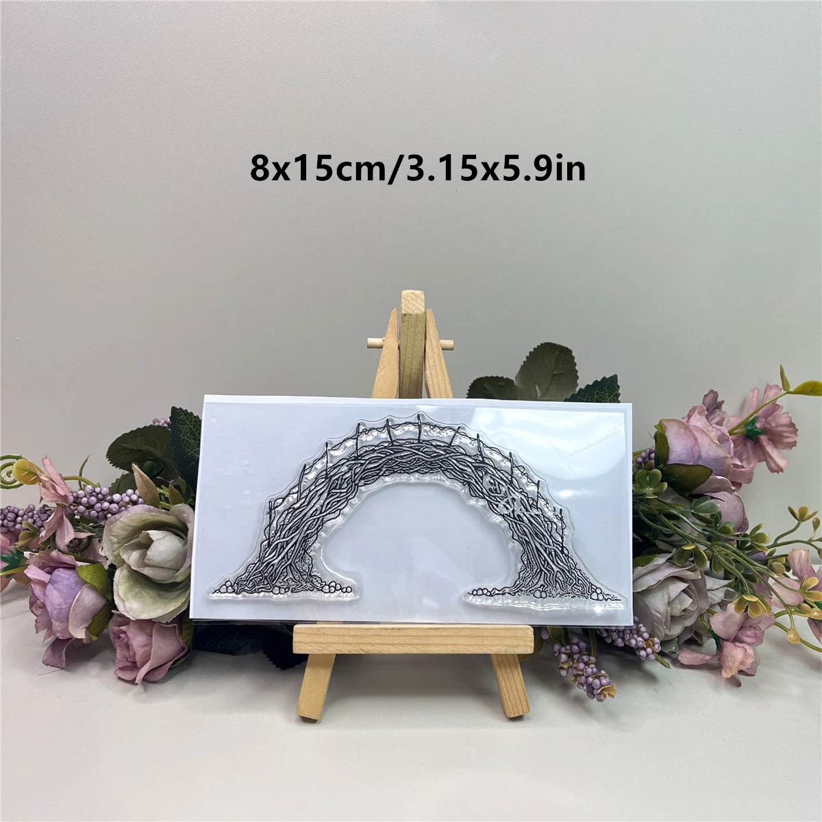 Bridge Stamps for DIY Scrapbooking photo album Decorative Embossing Paper Cards