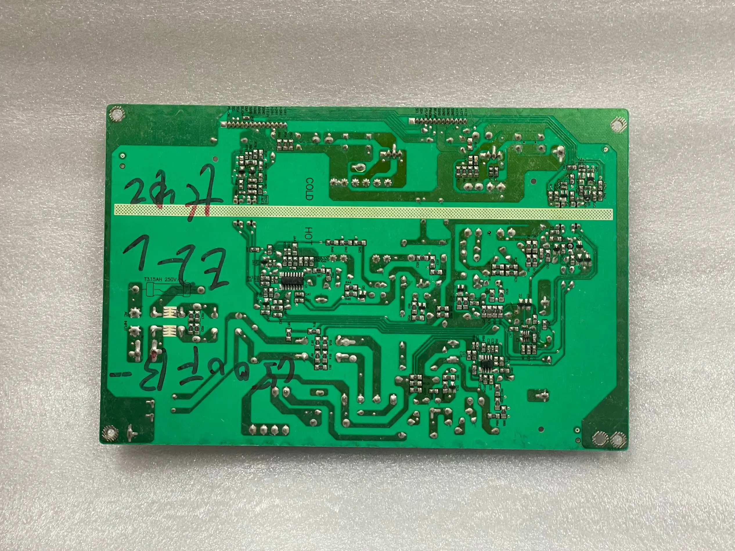 Original 50 "power supply PCB:MP155S-2MF01