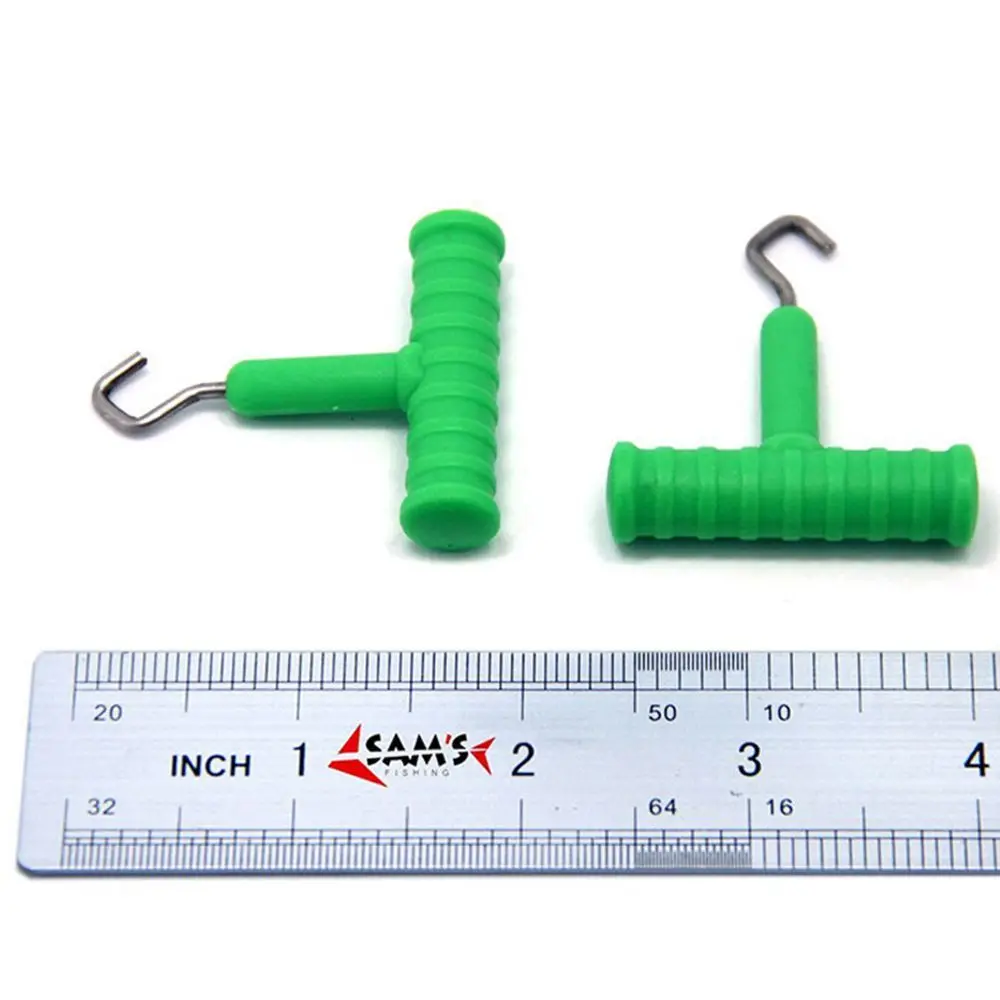 Carp Fishing Knot Puller Brand Quality Rig Making Tool Hair Rig Tool Terminal Tackle of Carp Fishing Accessories Fishing Tools