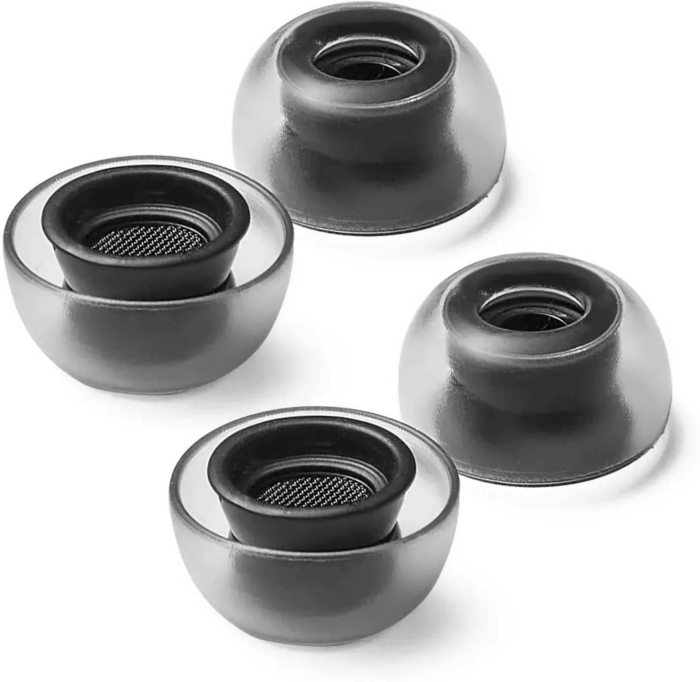AZLA SednaEarfit クリスタル AirPods Pro2 イヤーチップ イヤフォン