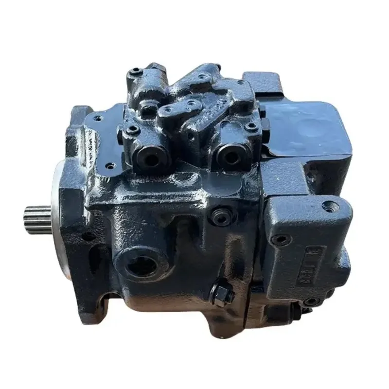 

708-1U-11524 708-1U-00163 708-1W-41522 708-1W-01812 Hydraulic Main Pump for WA380 WA380-6 WA430-6