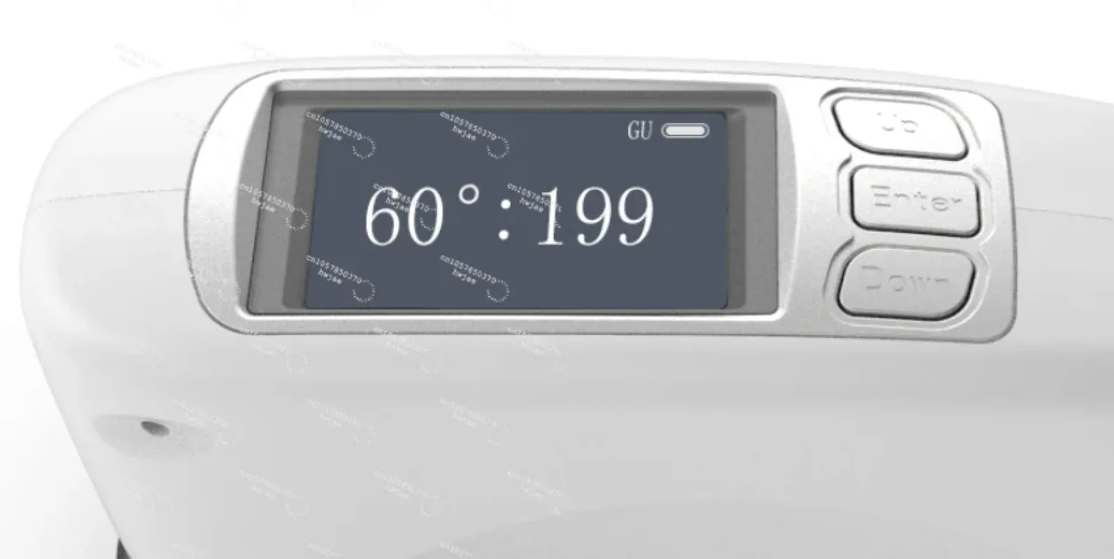 CHN Spec CS-380SE Three-Angle Gloss Meter Adopts Dual Optical Path Technology and Large Storage Capacity
