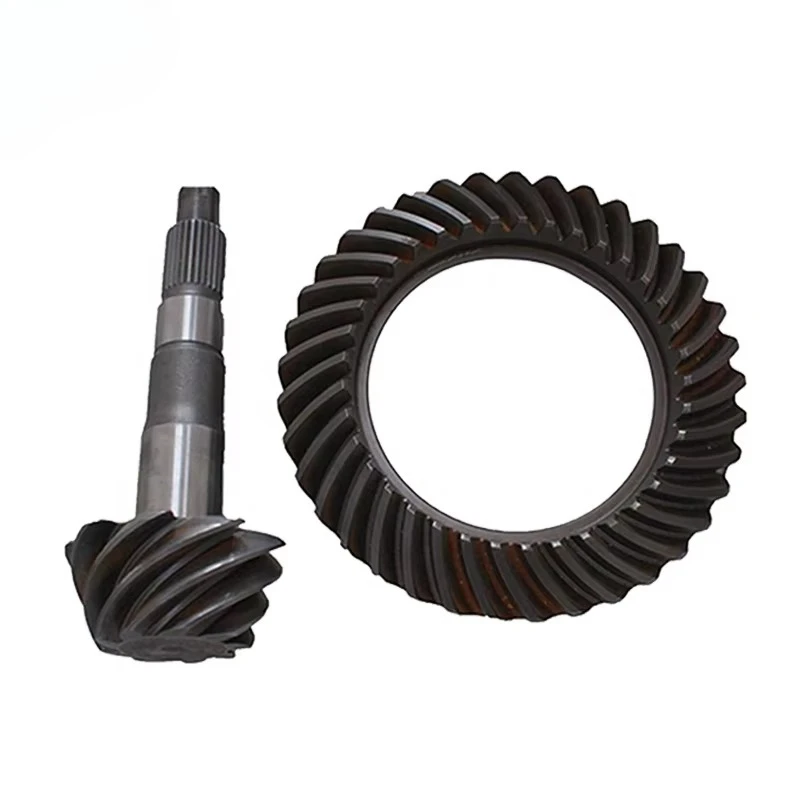 Best-selling 80 Series Accessories Front 27T Differential Gear Landcruiser Final Gear Lc80 Ring and Pinion for   LC80