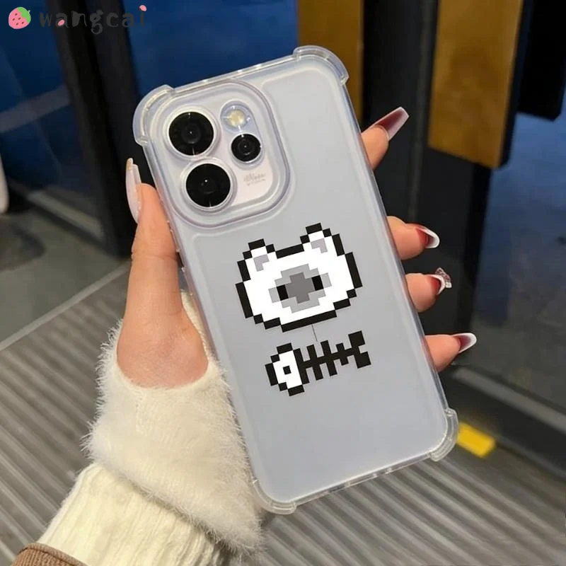 Capa de Telefone Cartoon Pixel - Neopixel avaliação e preço