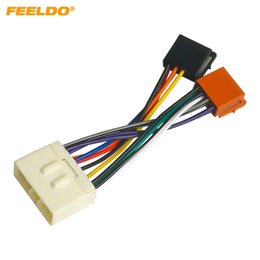 Car Radio Audio Iso…