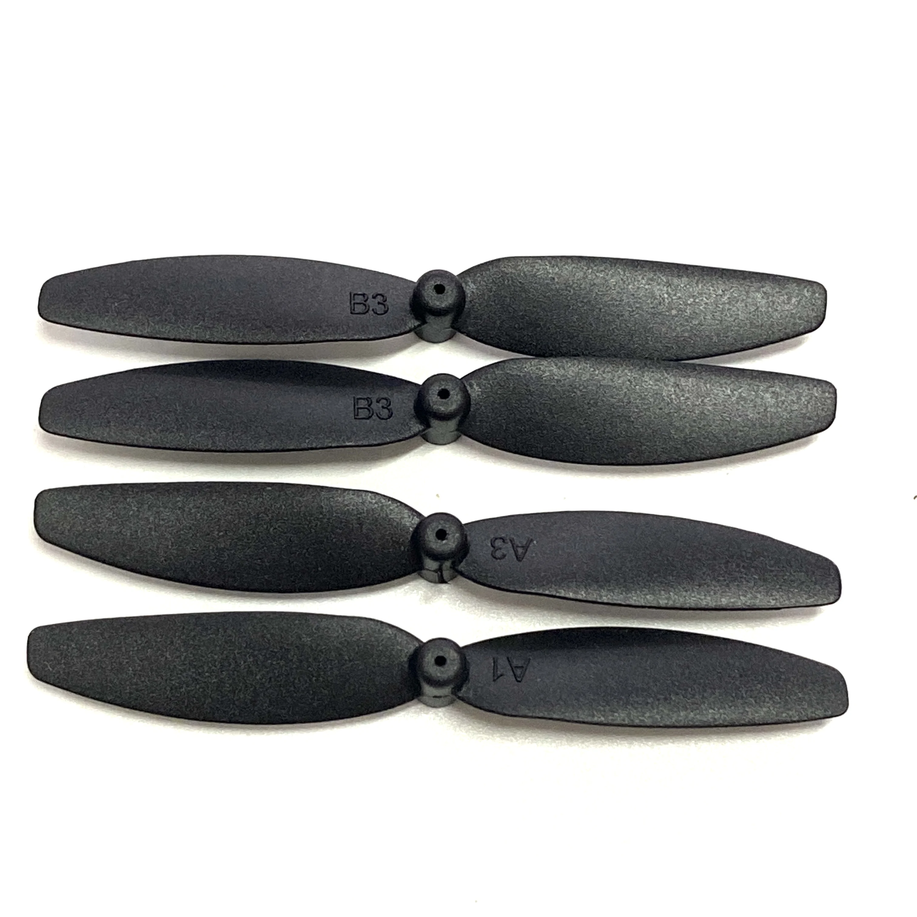 Alloy XD1 Mini Optical Flow Height Fixing RC Aircraft Propeller XD1 Drone 55mm Blades Parts