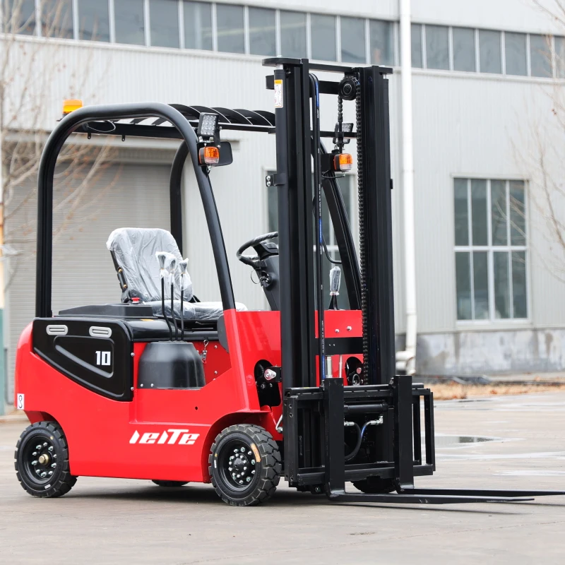 Customization 2.5 Ton Mini Electric Forklifts Price Industrial Small Fork Truck 4x4 Price Warehouse Portable Forklift For Sale