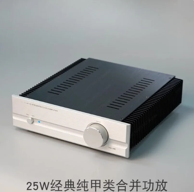 

A1 Line 25W Pure Class A Усилитель HIFI Fever MF Музыкальный усилитель AMPLIFIER