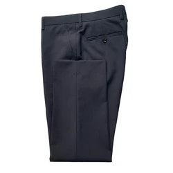 Summer Light Weight Men Pants Tailor Made Pants Midnight Blue Dress Pants For Men Business Casual Pants Custom Made Trousers
