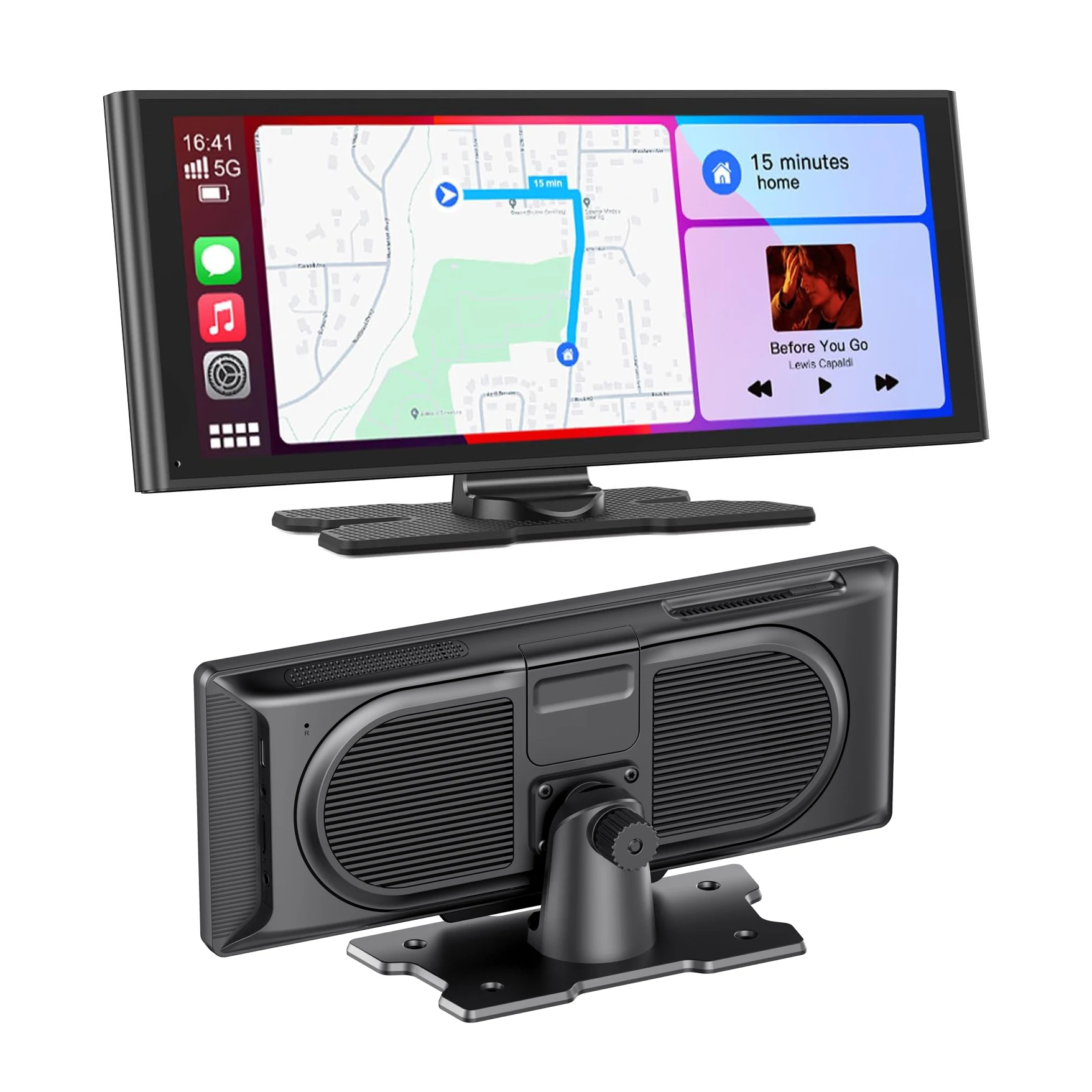 

Smart CarPlay Tablet Para Carros For Car 10.26 Inch Wireless Apple CarPlay & Android Auto & Superlink Car DVD Player