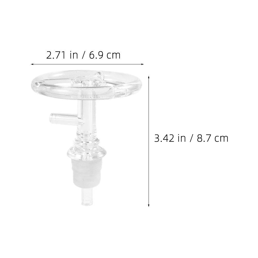 

Gallon Water Jug Dust Lid Silicone Stopper Replacement Seal Cap Cleaner Water Pump Bottle Cover Durable Spill Proof