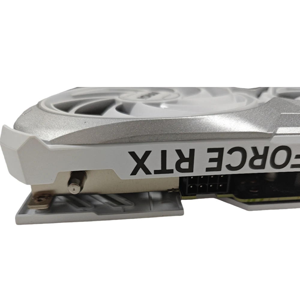مراوح MSI GeForce RTX 4070 12G GDDR6X المزدوجة ‎ بطاقة رسومات الألعاب NVIDIA تدعم 192bit PCIe 4.0 HDMI DP 8Pin