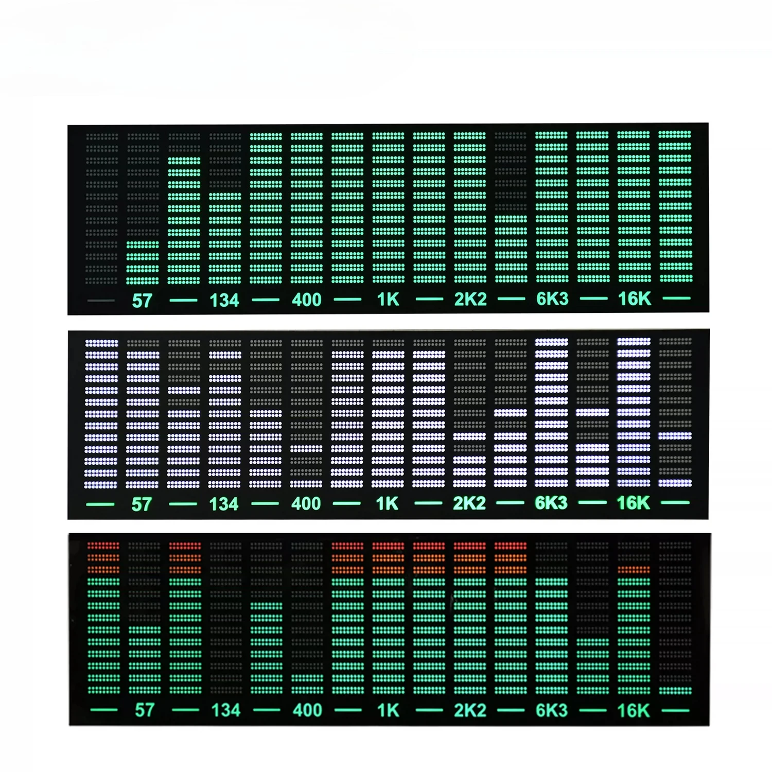 Desktop Luminous Small Ornament, Voice Controlled Music, Rhythm, Multi-mode Car Atmosphere Decoration Gift