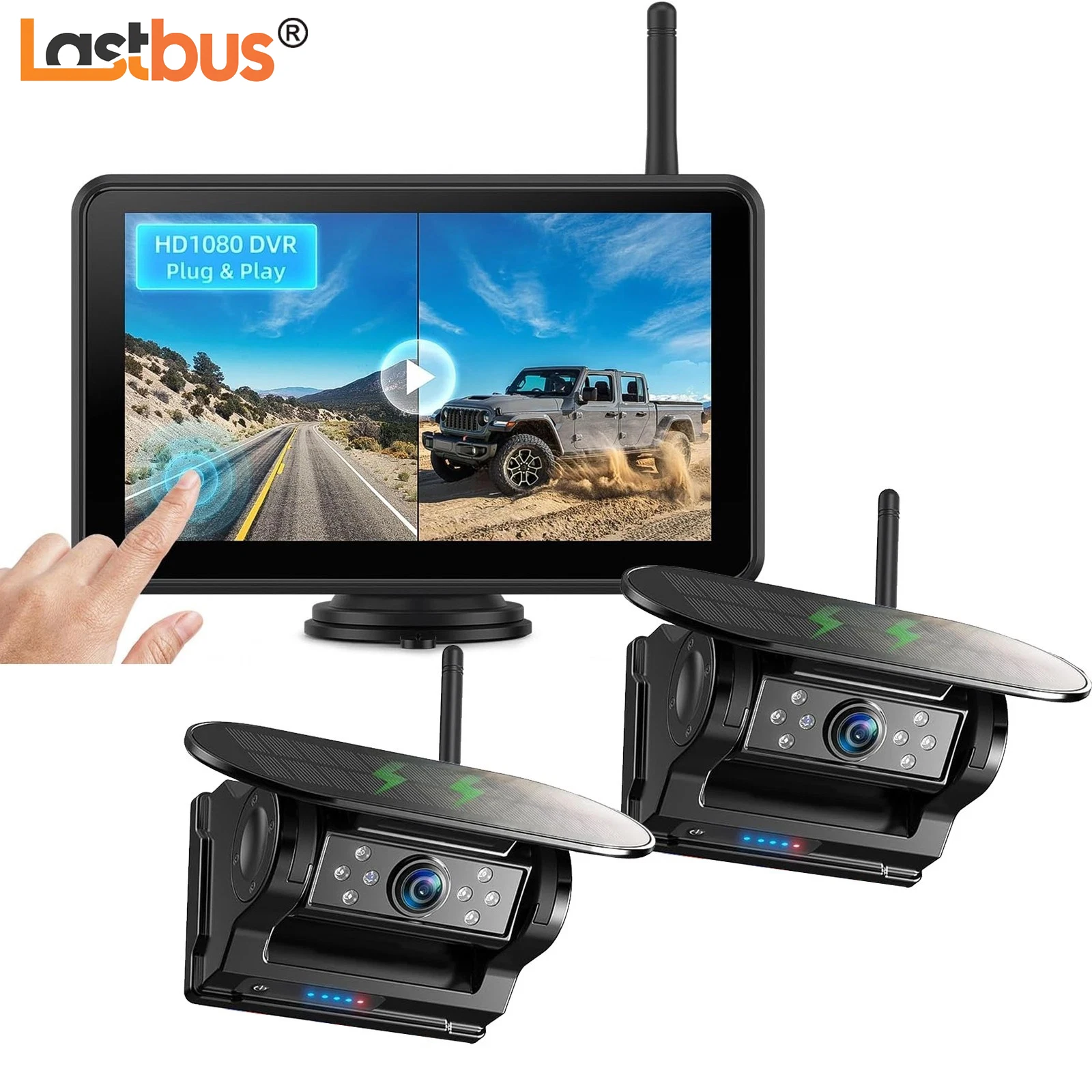 Lastbus 2X Wireless…
