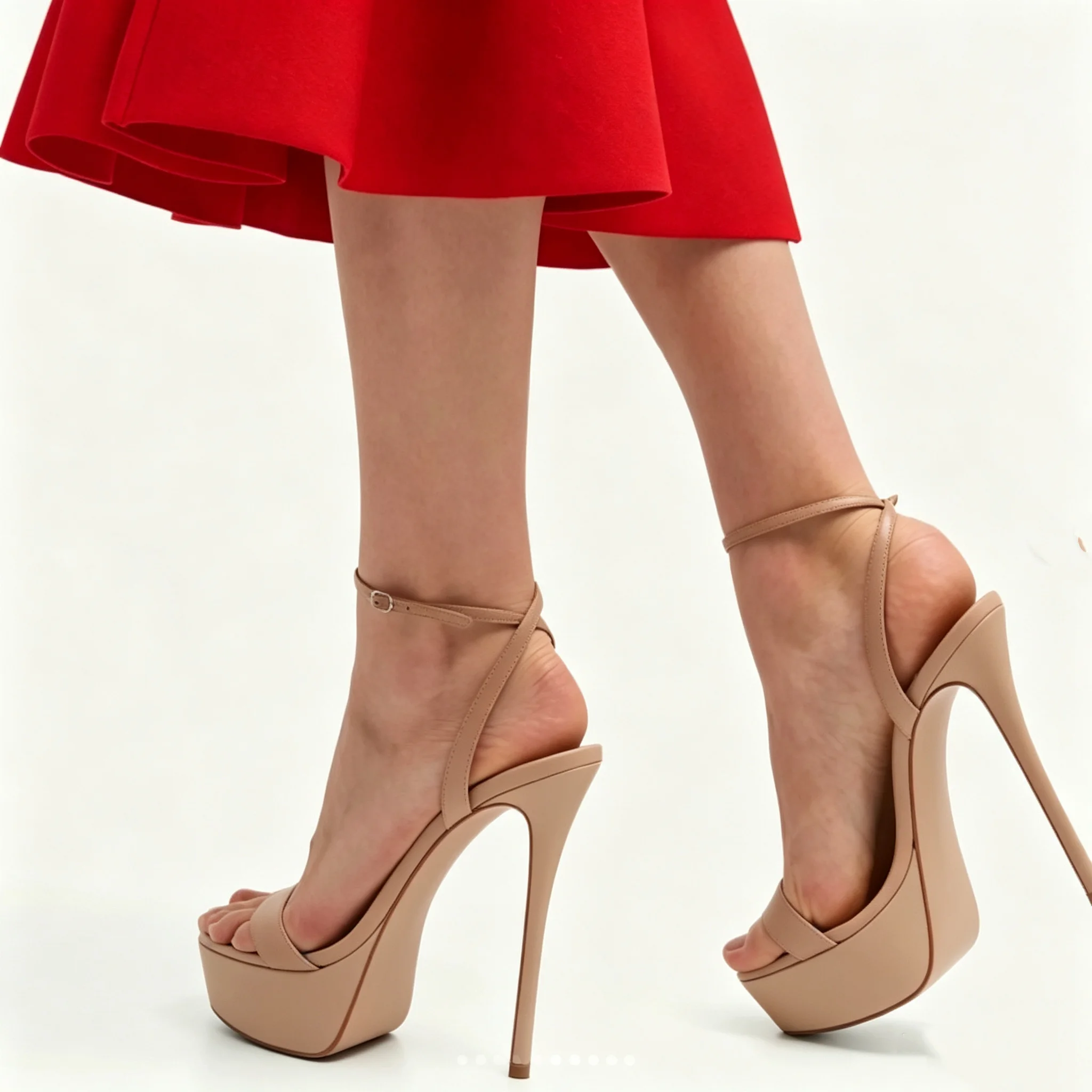 Металлические кожаные босоножк – обзор и цена Women'S Fashion Designer Clothes