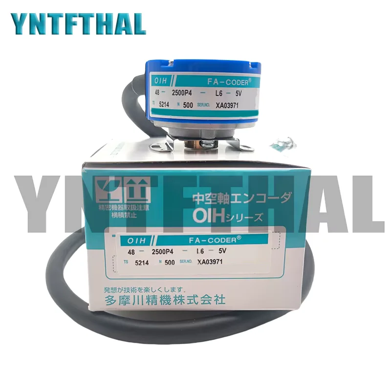 

TS5214N500 OIH48-2500P4-L6-5V Encoder